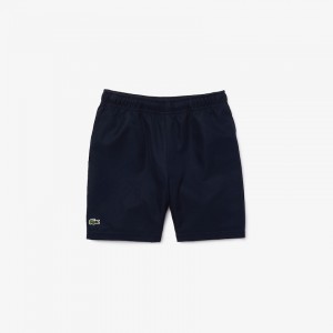 Short Lacoste Niños Azul Marino Azules SPORT Tennis AK9-02780Y7