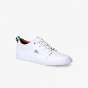 Tenis Lacoste Bayliss Sneaker Hombre Blancos Blancos | CO5-91919F9