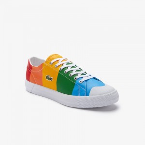 Tenis Lacoste Gripshot x Polaroid Hombre Multicolor | HV3-72917B8