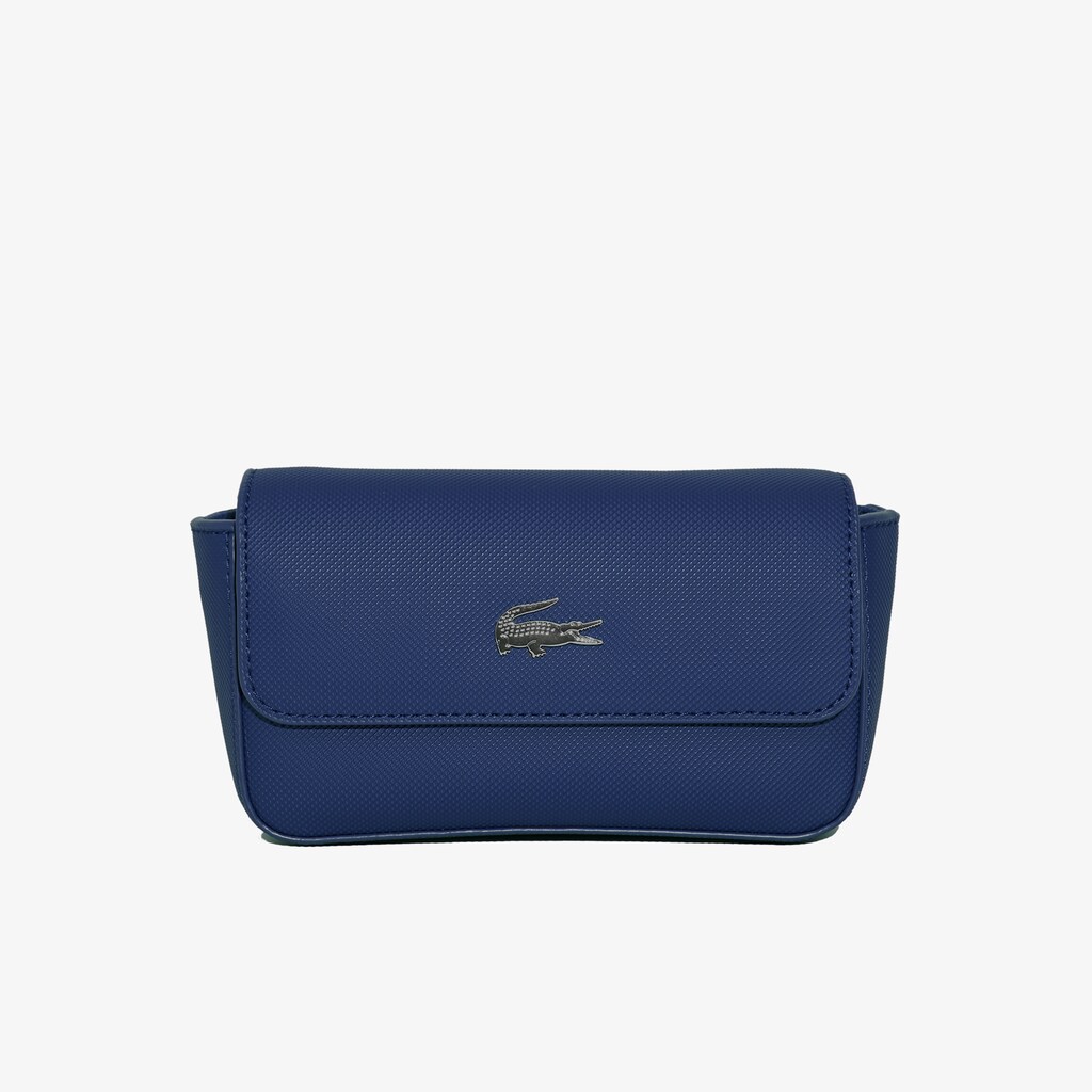 Bolsas Lacoste Daily Classic Coated Canvas Fanny Pack Mujer Azul Marino | VN9-58005A0