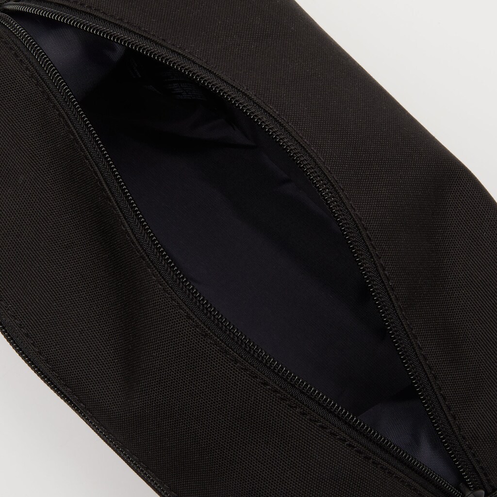 Bolsas Lacoste Néocroc Canvas Toilet Kit Hombre Negros | MM7-05310Z5