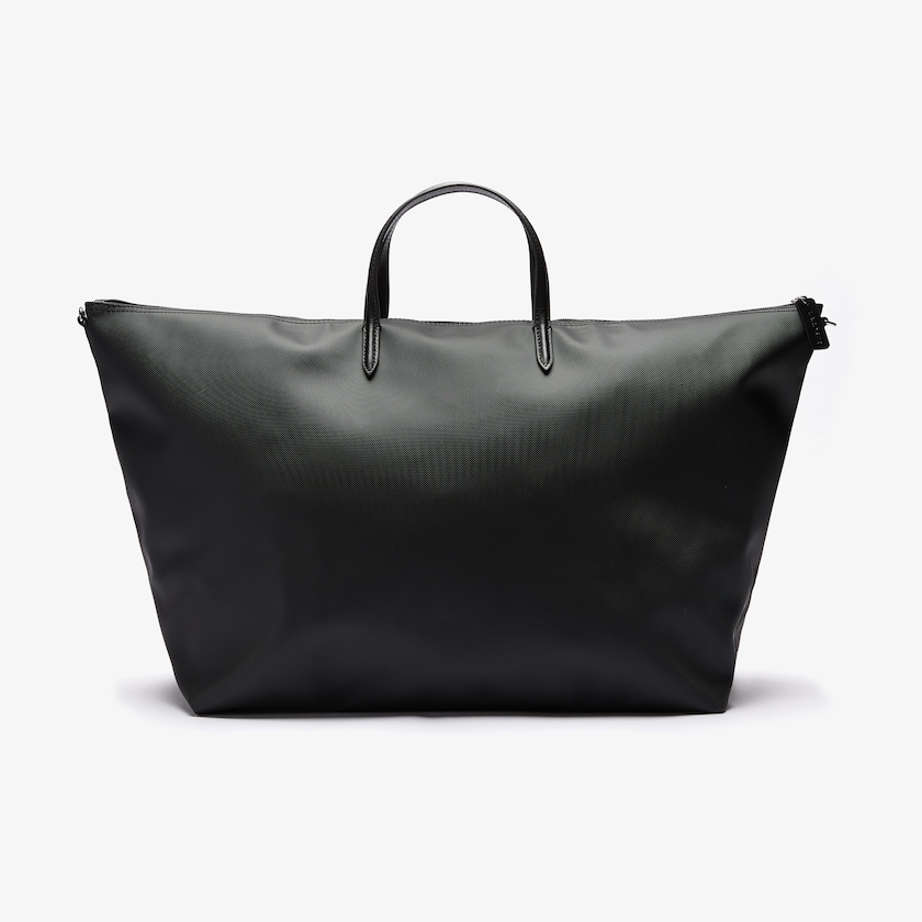 Bolso Tote Lacoste L.12.12 Concept Weekend Mujer Negros | FT7-38053I0