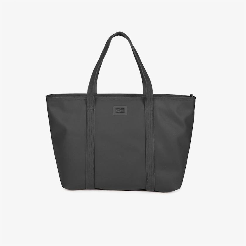Bolso Tote Lacoste Shopping Mujer Negros | IW4-04470P7