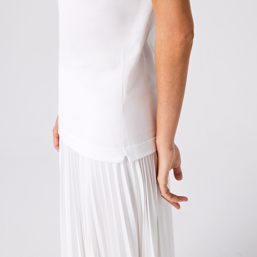 Camisa Polo Lacoste & The Everglades Foundation Co-Branded Hombre Blancos | GU7-79997N2