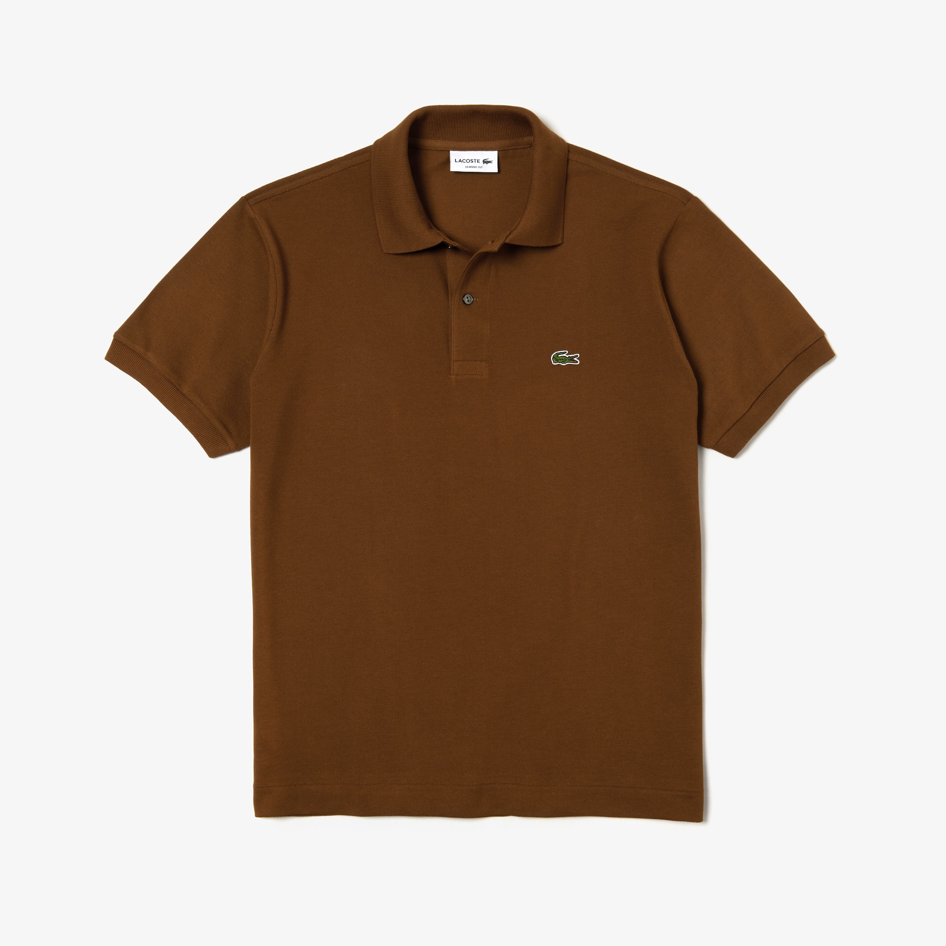 Camisas Lacoste Classic Fit L.12.12 Polo Hombre Marrom | RC8-46574H6