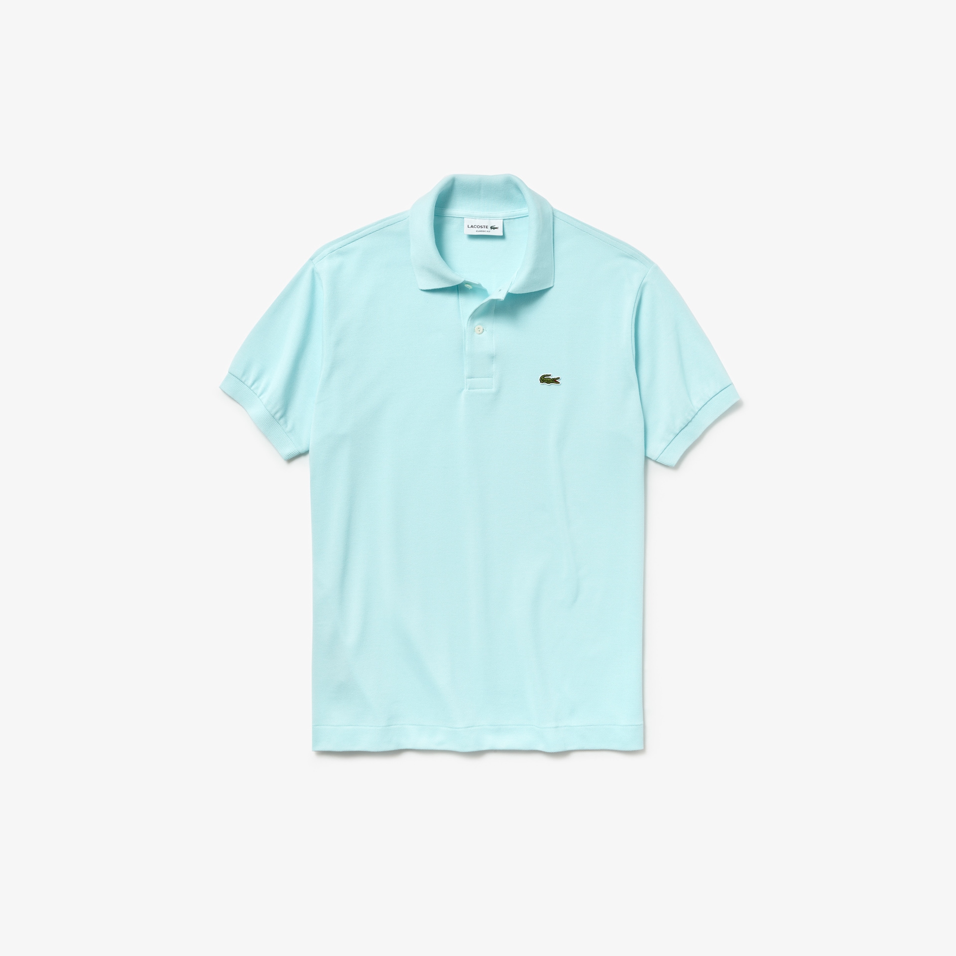 Camisas Lacoste Classic Fit L.12.12 Polo Hombre Azules Claro | YP1-88608K8