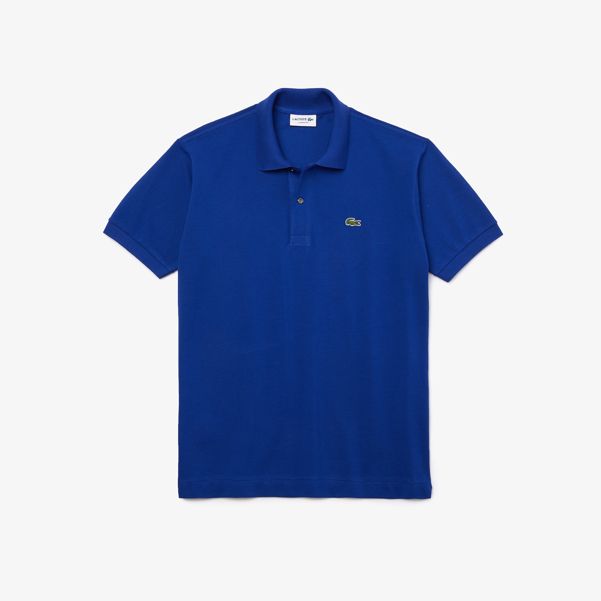 Camisas Lacoste Classic Fit L.12.12 Polo Hombre Azules | HK4-45294Q5