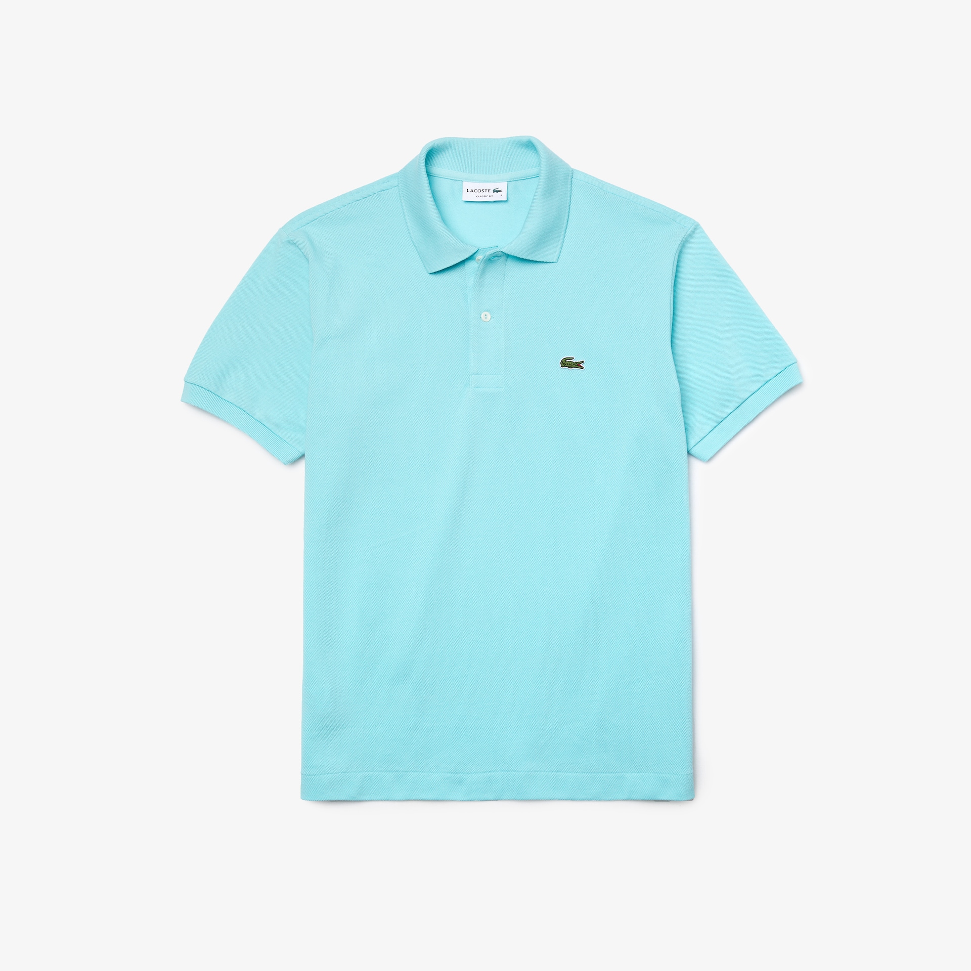Camisas Lacoste Classic Fit L.12.12 Polo Hombre Azules | BT7-24862R4