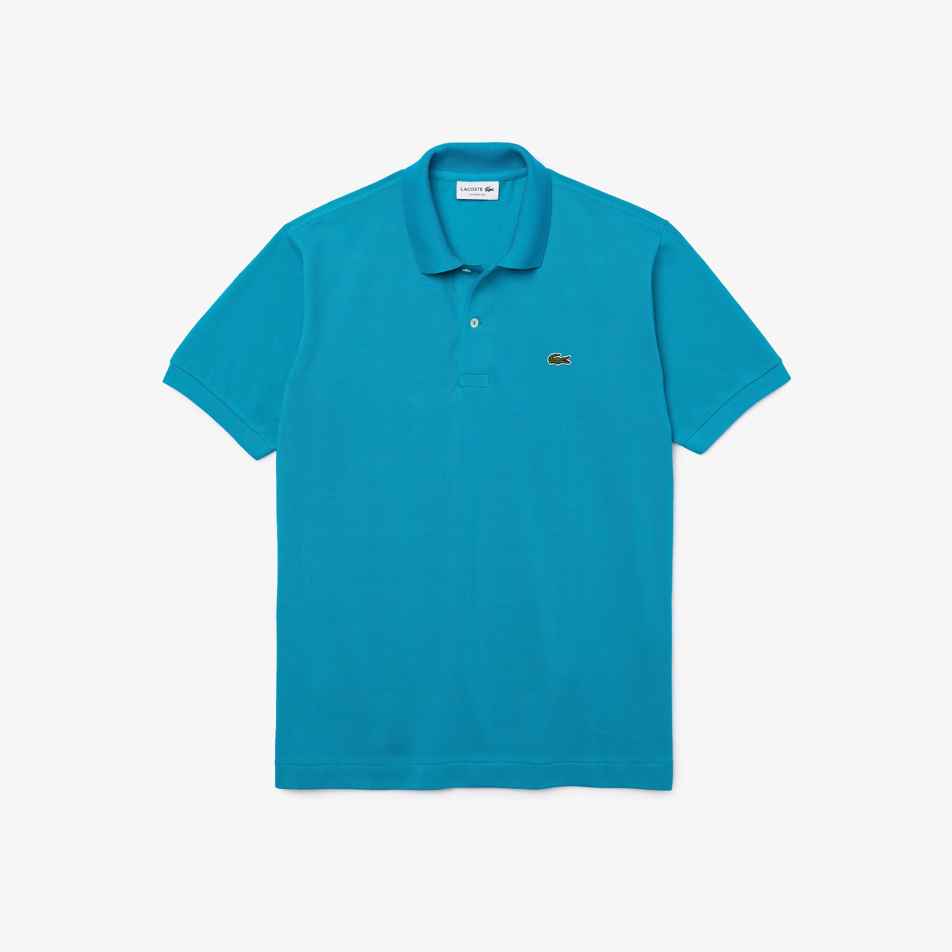 Camisas Lacoste Classic Fit L.12.12 Polo Hombre Azules | EP0-53745S7