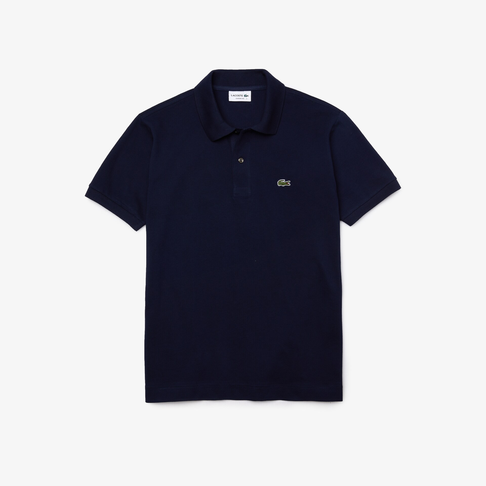 Camisas Lacoste Classic Fit L.12.12 Polo Hombre Azul Marino Azules | TA4-07150X2