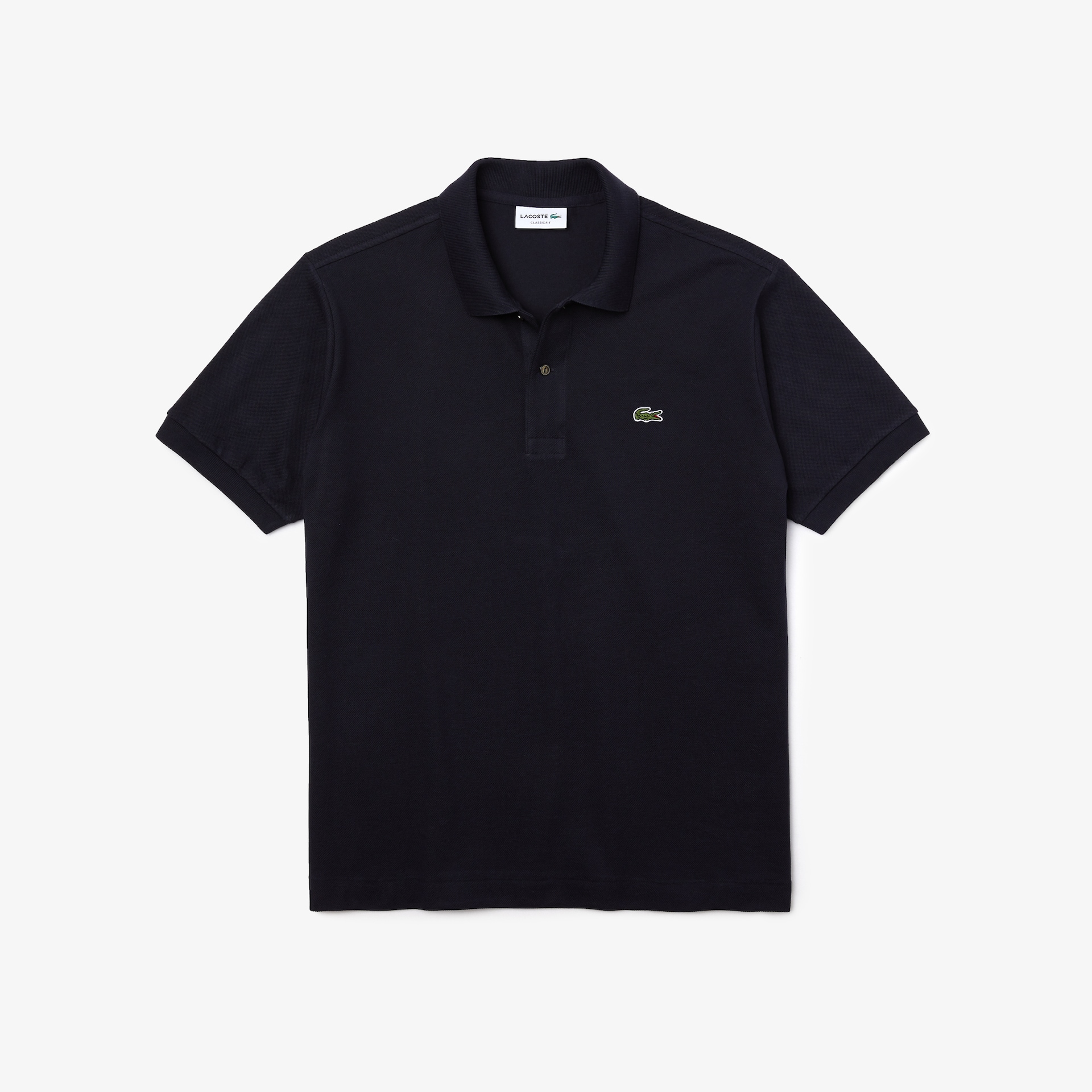 Camisas Lacoste Classic Fit L.12.12 Polo Hombre Azul Marino Azules | ND1-65376Z5