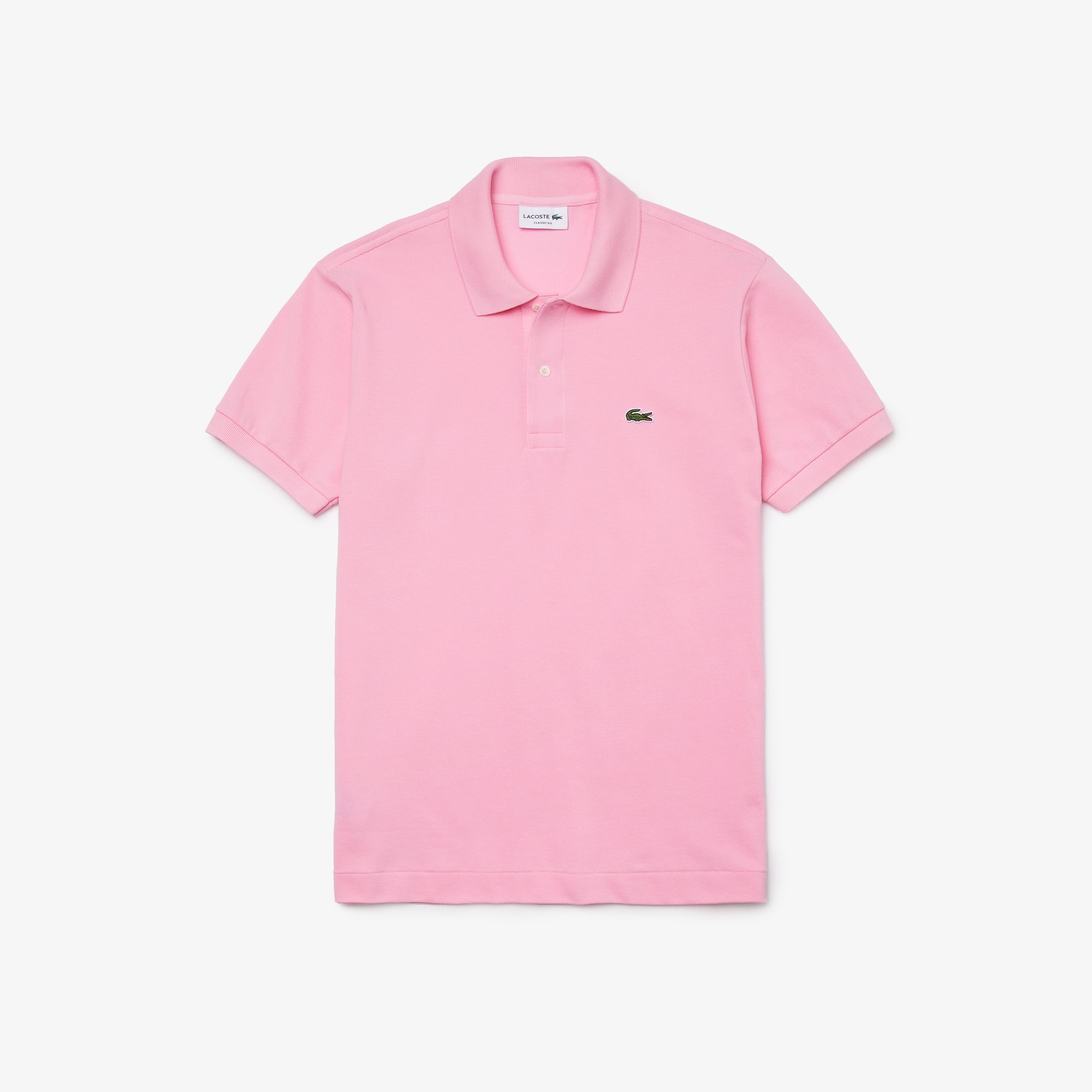 Camisas Lacoste Classic Fit L.12.12 Polo Hombre Rosas | HX3-33203P2