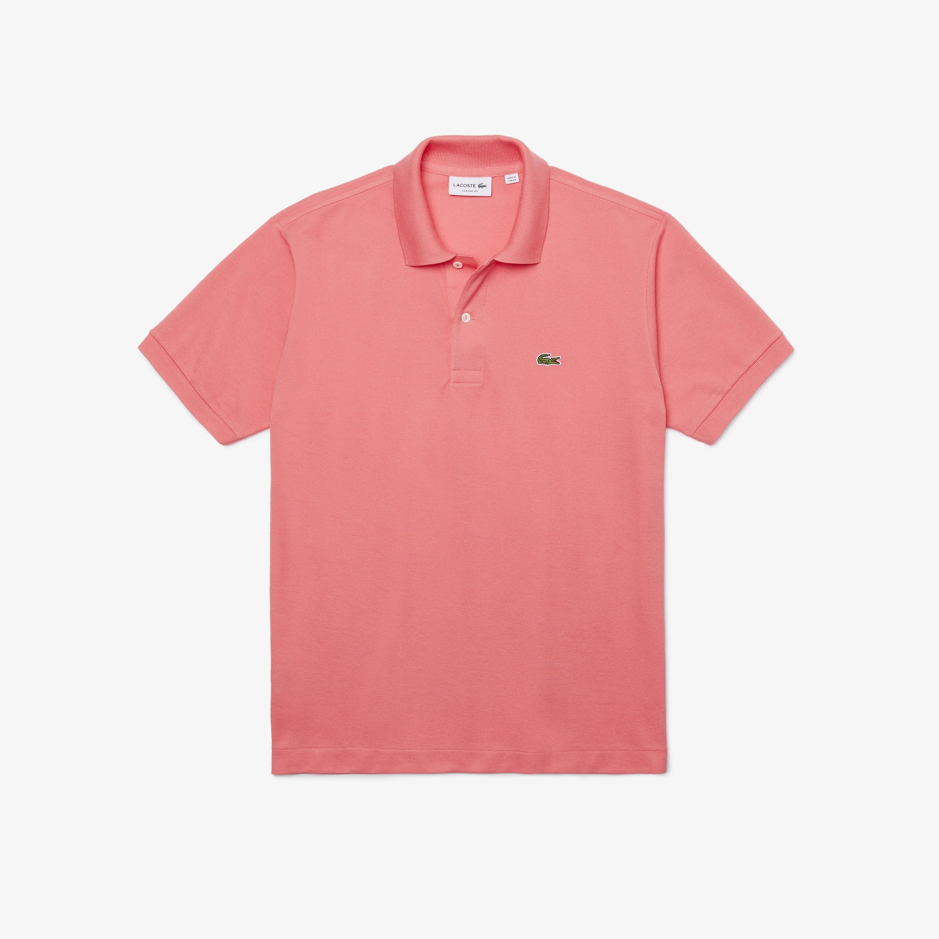 Camisas Lacoste Classic Fit L.12.12 Polo Hombre Rosas | PU6-23662Q4