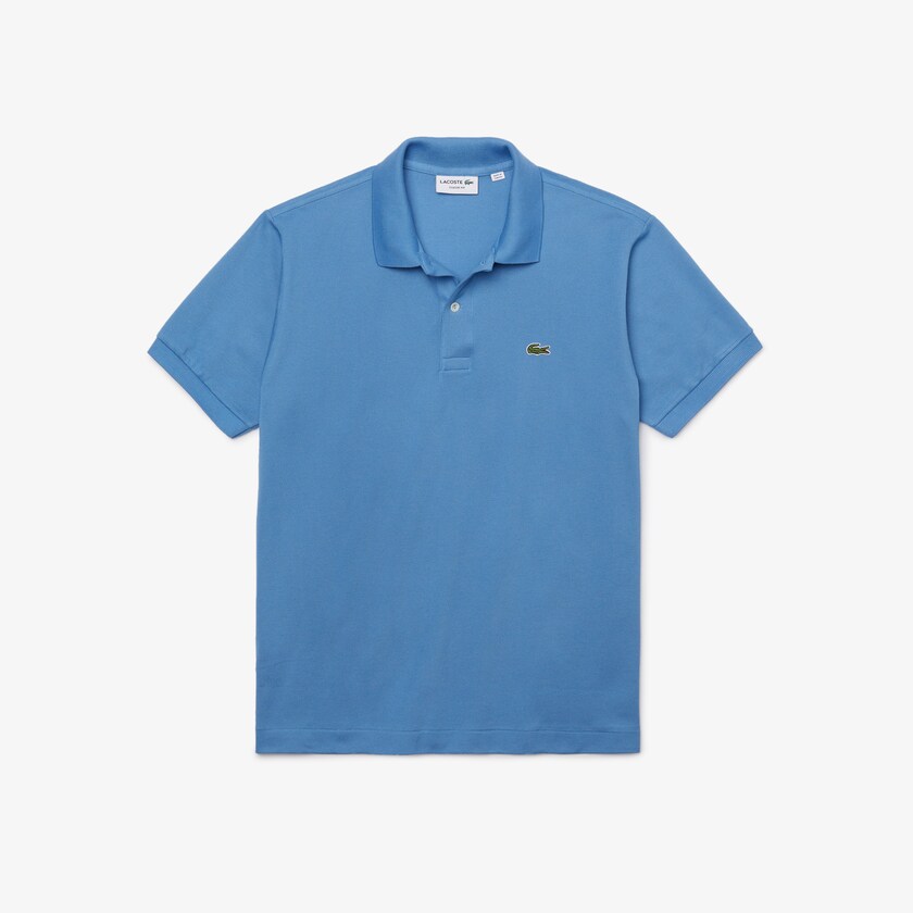 Camisas Lacoste Classic Fit L.12.12 Polo Hombre Azules | UC1-01160J8