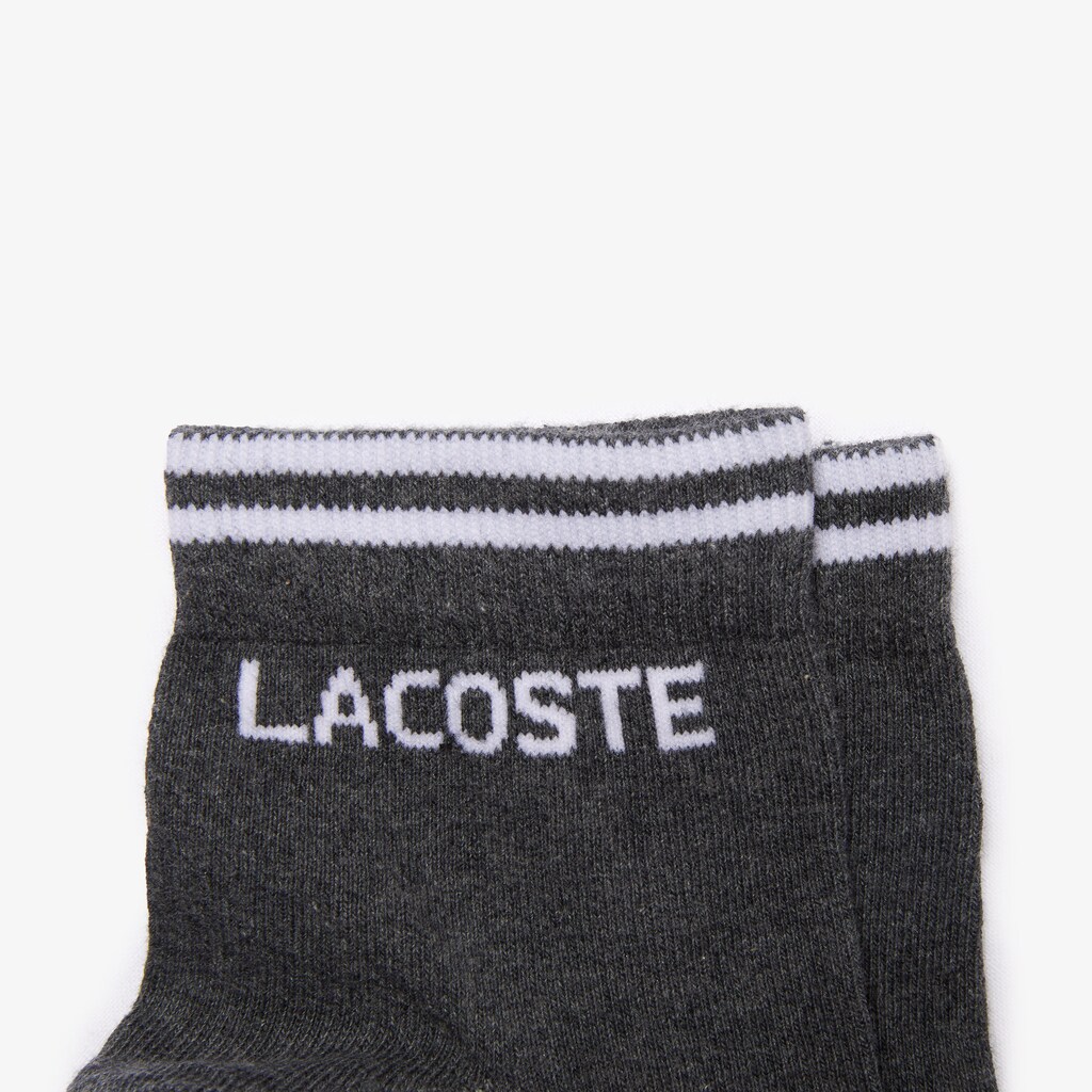 Carteras Lacoste Daily Classic Coated Piqué Canvas 10 Card Zip Mujer Azul Marino | QE5-92449C6
