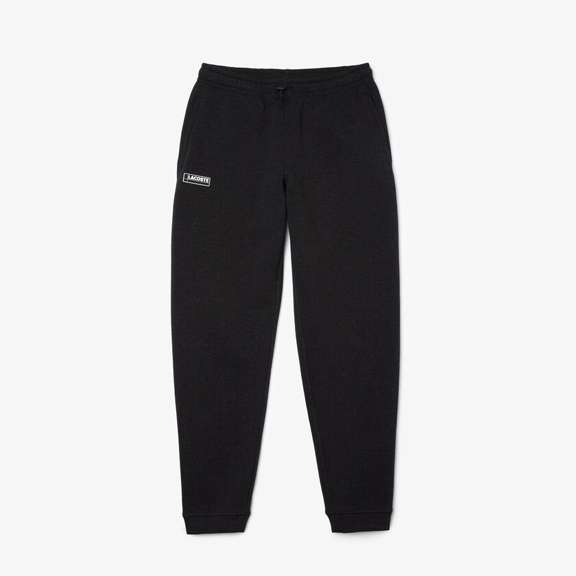 Chandals Lacoste Jogging Pants With Badge Hombre Grises | JI3-55885T6