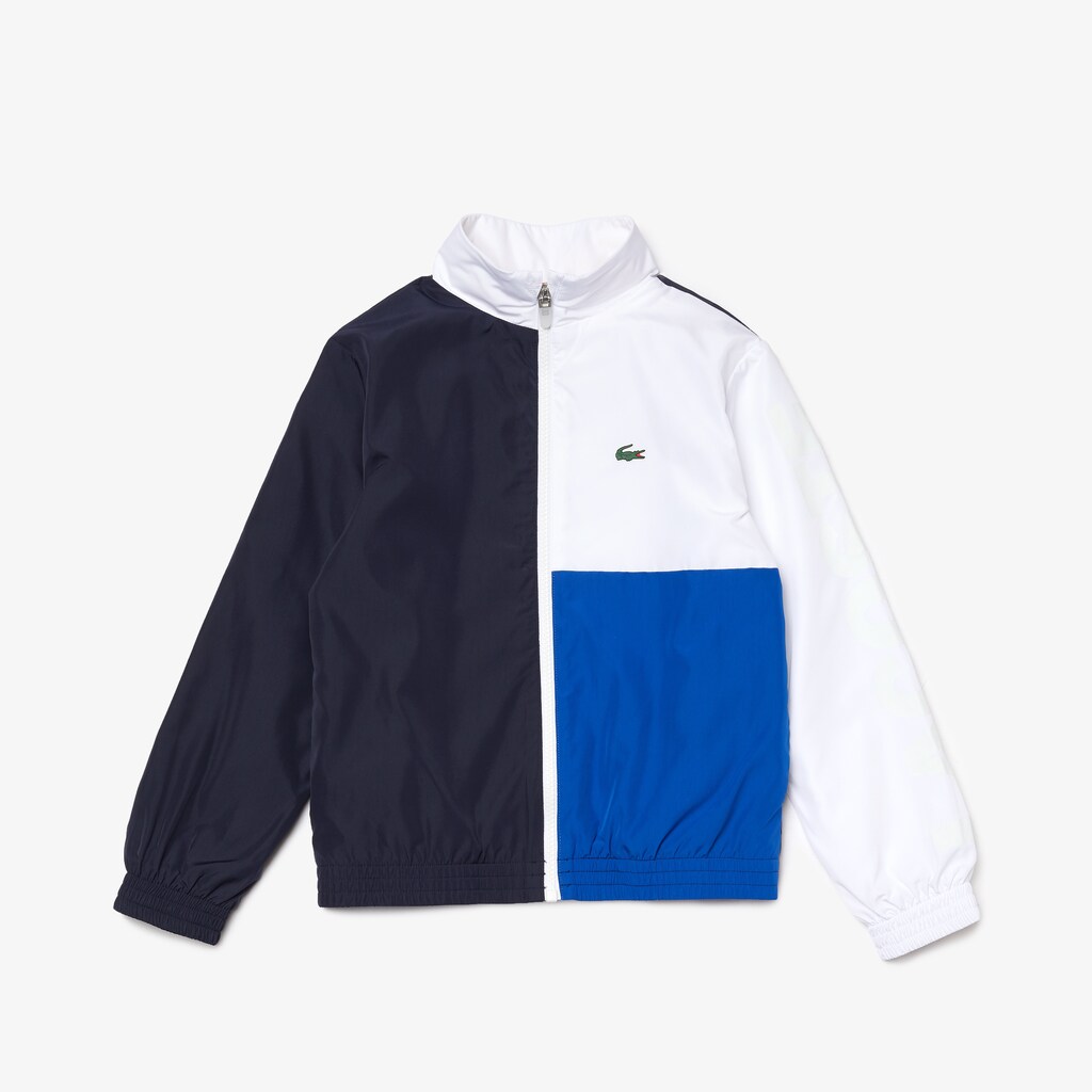 Chandals Lacoste Niños Azul Marino Azules Blancos Azules SPORT Colorblock SC0-71137T9