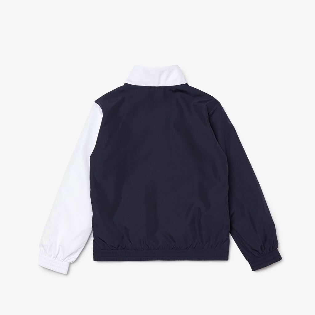 Chandals Lacoste Niños Azul Marino Azules Blancos Azules SPORT Colorblock SC0-71137T9