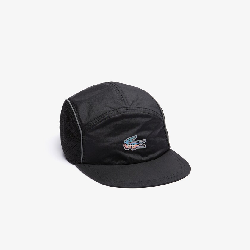 Gorras Lacoste CONCEPTS Collaboration Mesh-Panel Hombre Negros | RI8-52355S3