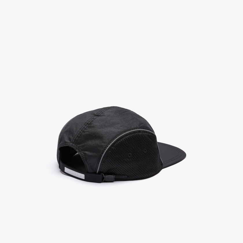 Gorras Lacoste CONCEPTS Collaboration Mesh-Panel Hombre Negros | RI8-52355S3