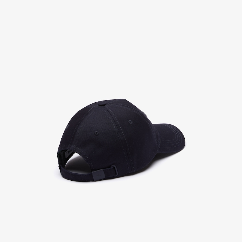 Gorras Lacoste Heritage Cotton Hombre Azul Marino Azules | XT9-83328N6