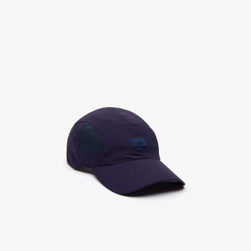 Gorras Lacoste Motion Nylon Hombre Azul Marino Azules | RS3-56615O1