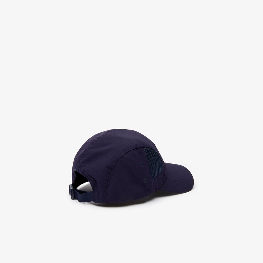 Gorras Lacoste Motion Nylon Hombre Azul Marino Azules | RS3-56615O1