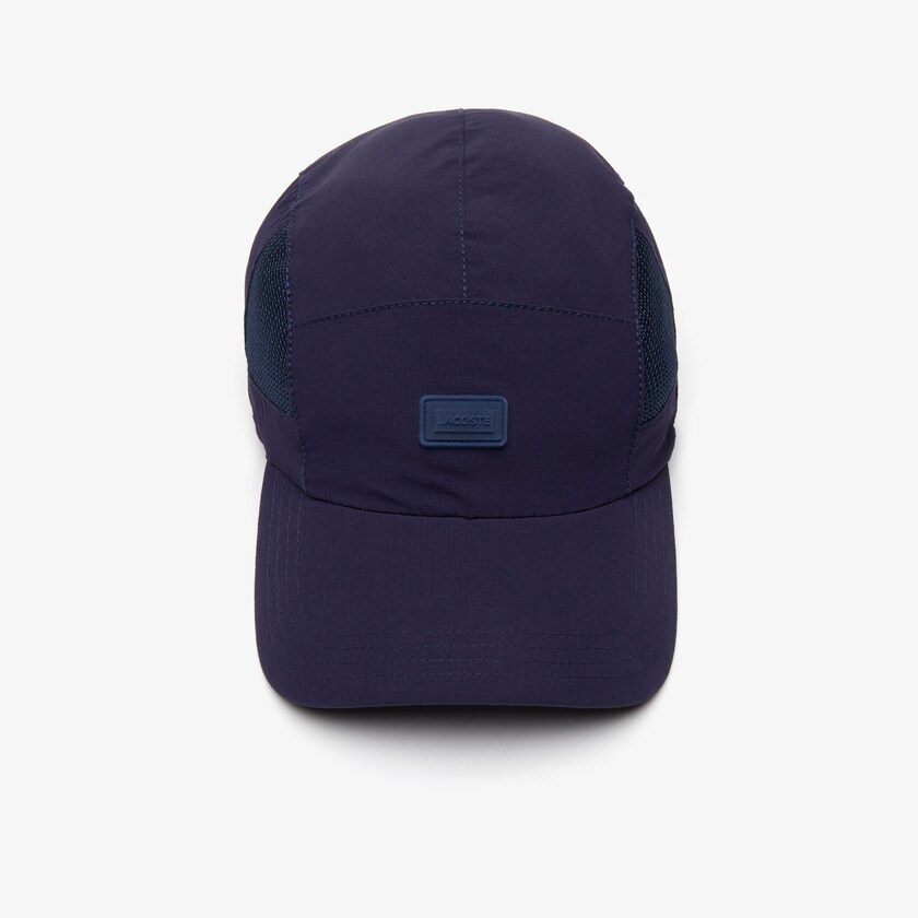 Gorras Lacoste Motion Nylon Hombre Azul Marino Azules | RS3-56615O1