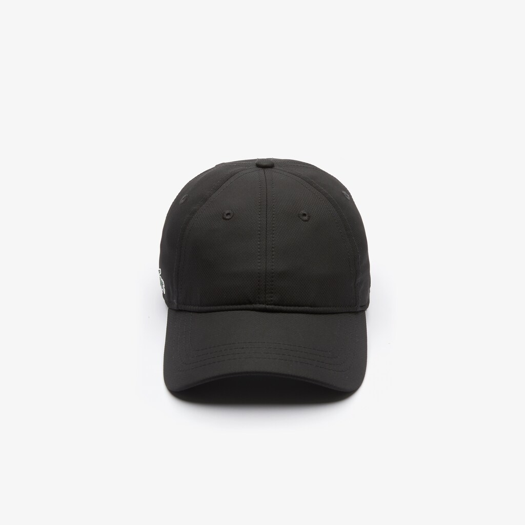 Gorras Lacoste Hombre Negros SPORT Lightweight NW3-18111Q7