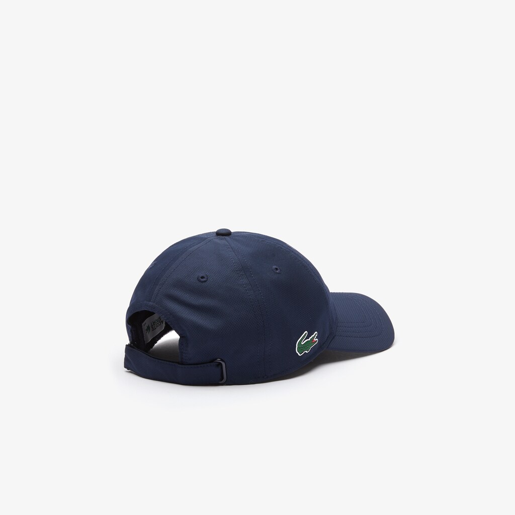 Gorras Lacoste Hombre Azul Marino Azules SPORT Lightweight LM8-48324H7