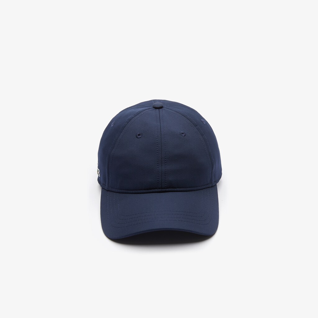 Gorras Lacoste Hombre Azul Marino Azules SPORT Lightweight LM8-48324H7