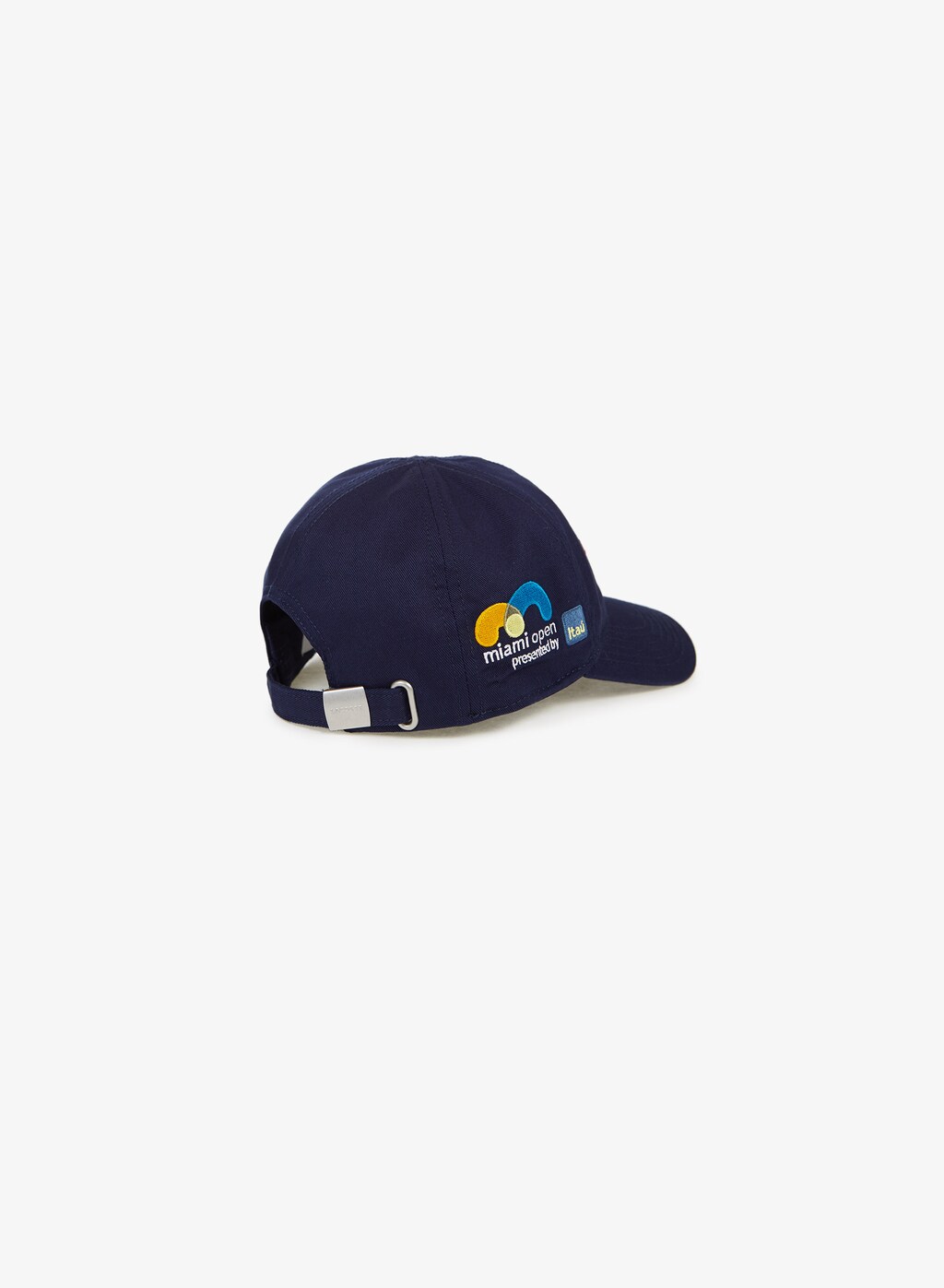 Gorras Lacoste SPORT Miami Open Cotton Hombre Azul Marino Azules Naranjas Blancos | LX9-69986L4