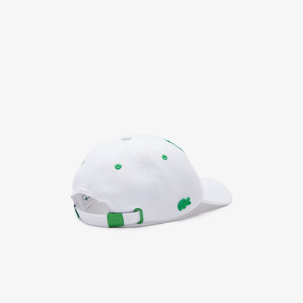 Gorras Lacoste & The Everglades Foundation Co-Branded Hombre Blancos | DE2-07010A3