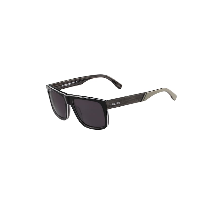 Lentes de Sol Lacoste Black LT12 Hombre Negros | CS6-60516A5