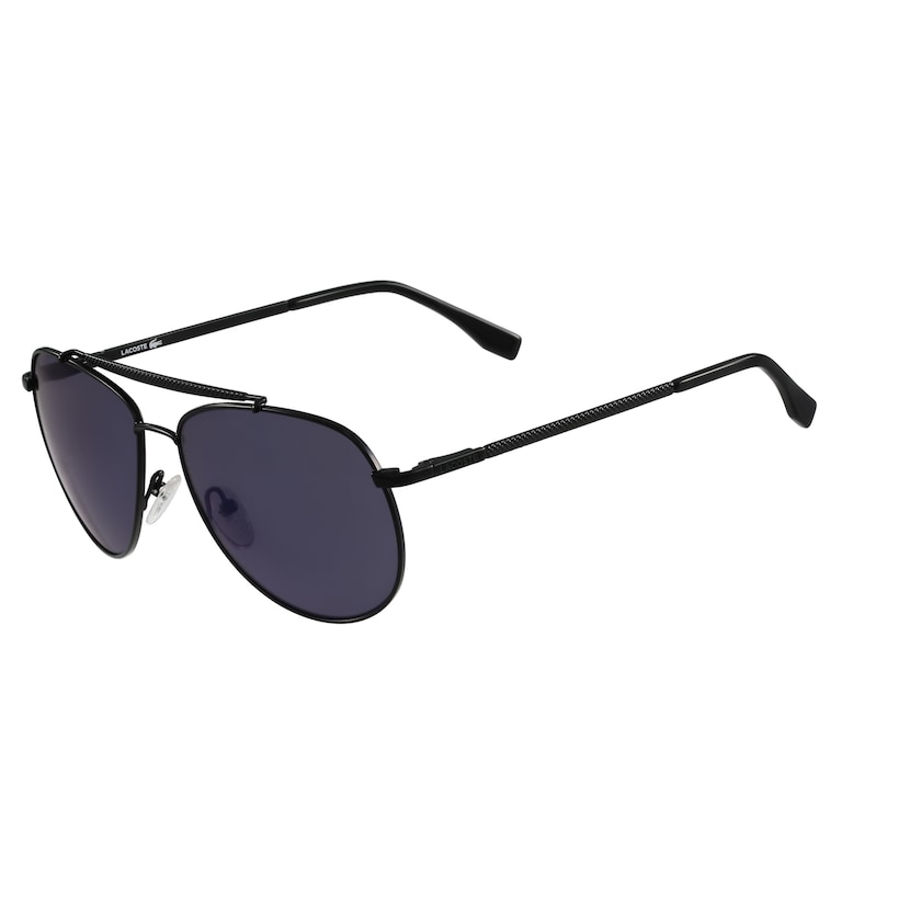 Lentes de Sol Lacoste Pilot Shape Mujer Negros | MR5-99639L3