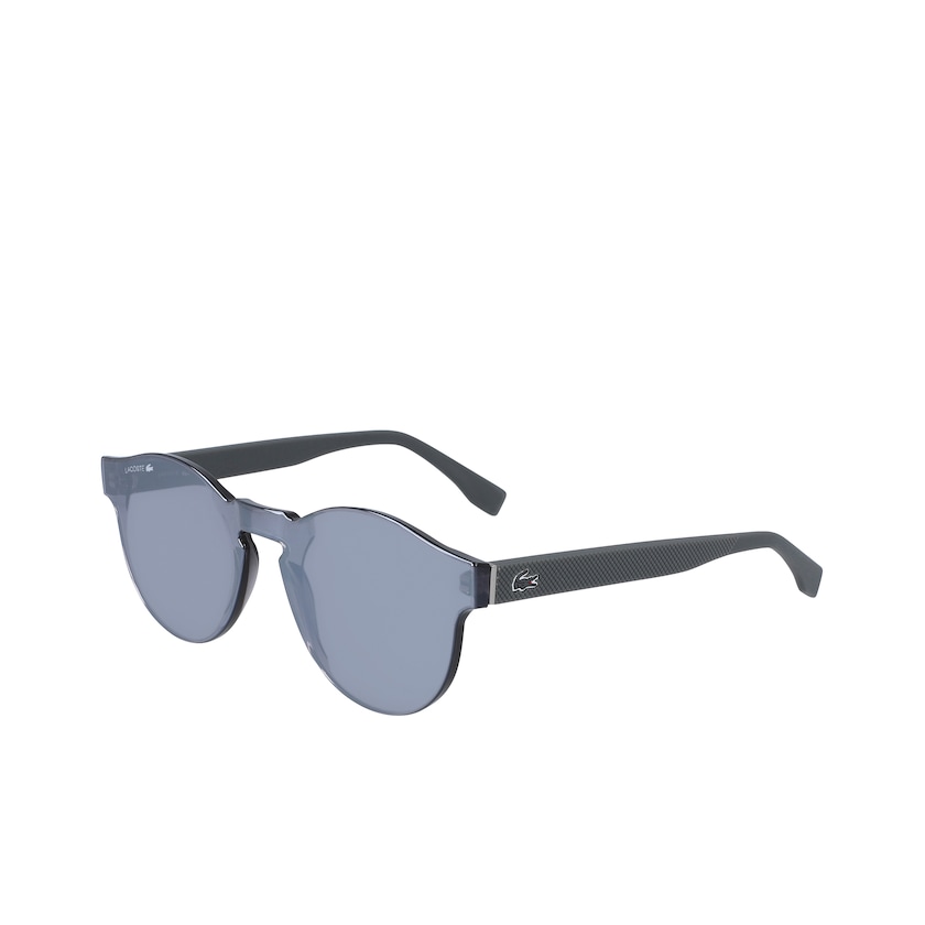 Lentes de Sol Lacoste Shield L.12.12 One Lens Mujer Grises | DZ6-21242J9