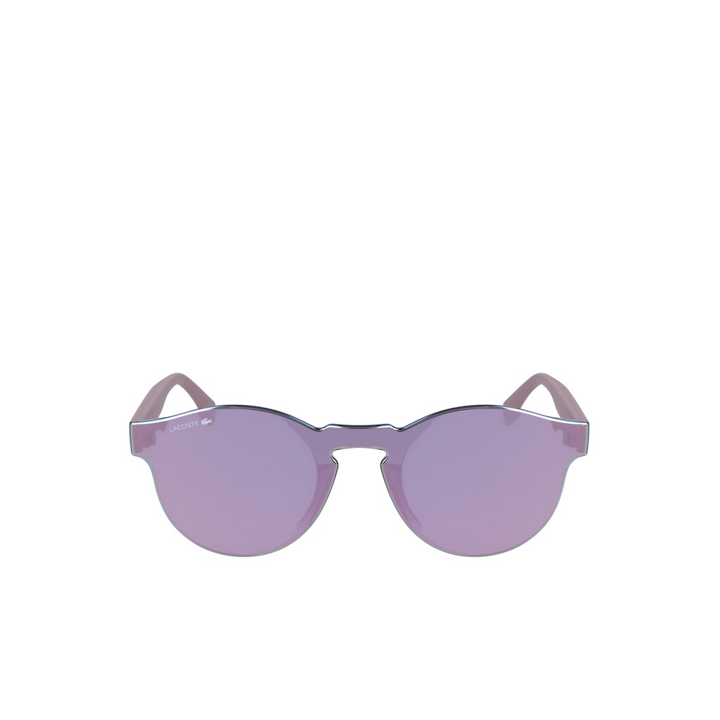 Lentes de Sol Lacoste Shield L.12.12 One Lens Hombre Rosas | GX4-72617I0