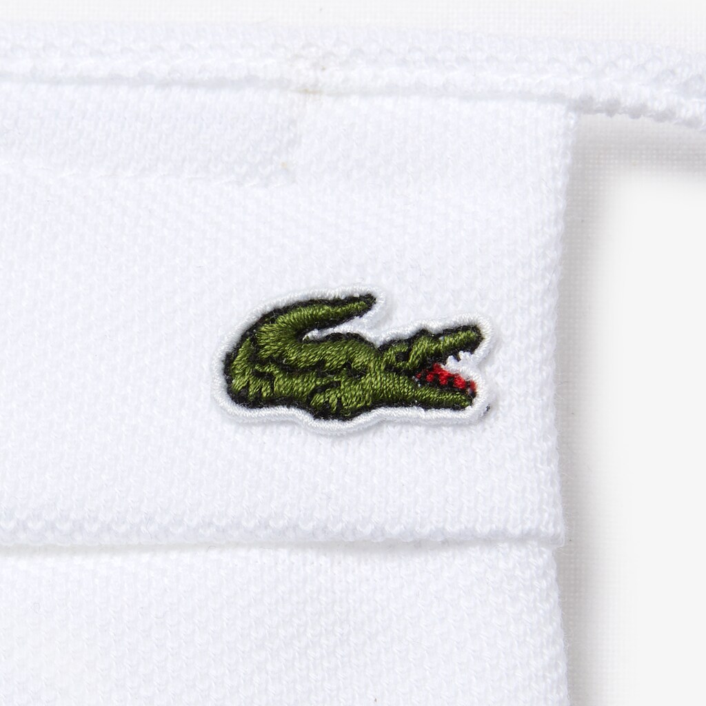 Mascarillas Lacoste L.12.12 Pack of 3 Face with Box Hombre Blancos | WN8-08820B1