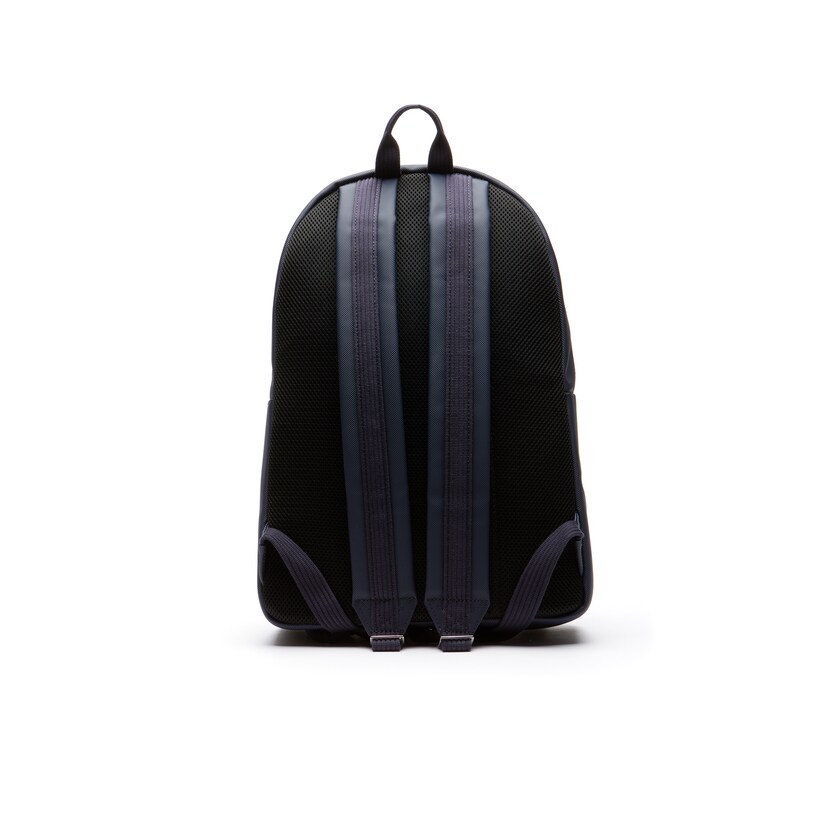 Mochilas Lacoste Hombre Azul Marino Classic Petit Piqué GO8-00380A4