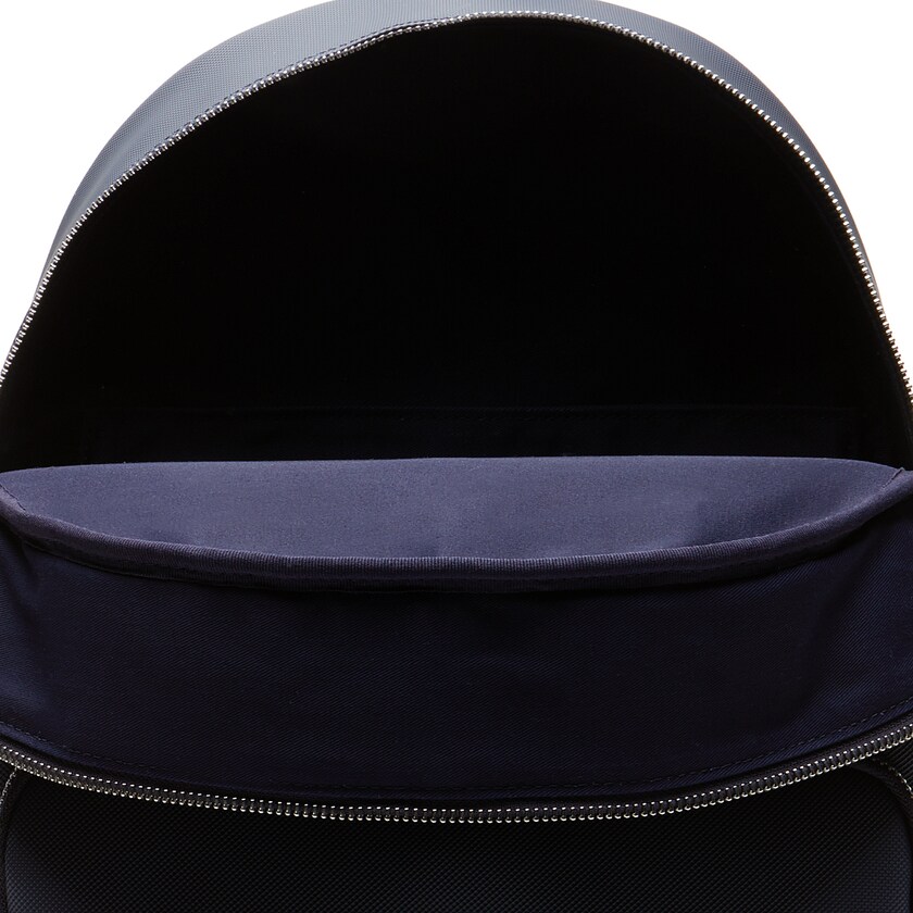 Mochilas Lacoste Hombre Azul Marino Classic Petit Piqué GO8-00380A4
