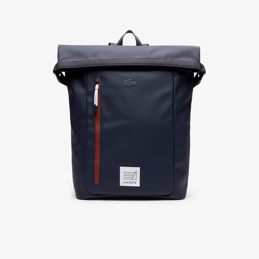 Mochilas Lacoste Hombre Azul Marino L.12.12 Concept GG8-06800N8