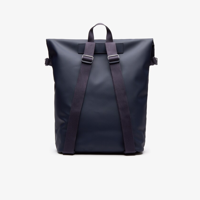 Mochilas Lacoste Hombre Azul Marino L.12.12 Concept GG8-06800N8