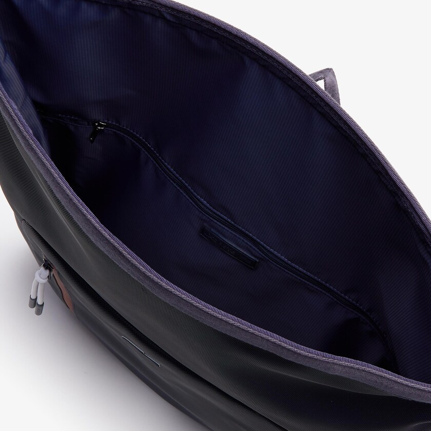 Mochilas Lacoste Hombre Azul Marino L.12.12 Concept GG8-06800N8