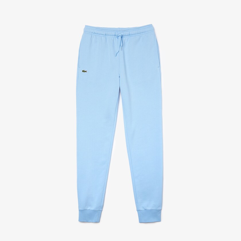 Pantalon Deportivo Lacoste SPORT Fleece Tennis Hombre Azules | XR7-51515V9