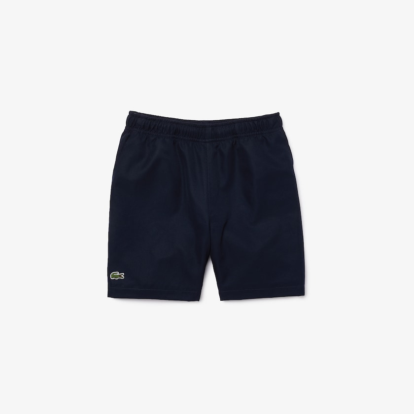 Short Lacoste Niños Azul Marino Azules SPORT Tennis AK9-02780Y7