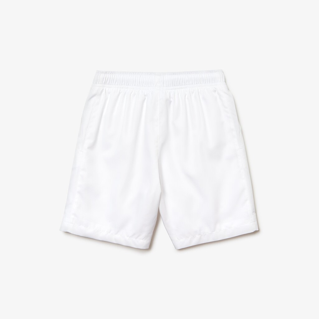 Short Lacoste Niños Blancos SPORT Tennis AF4-63166I0
