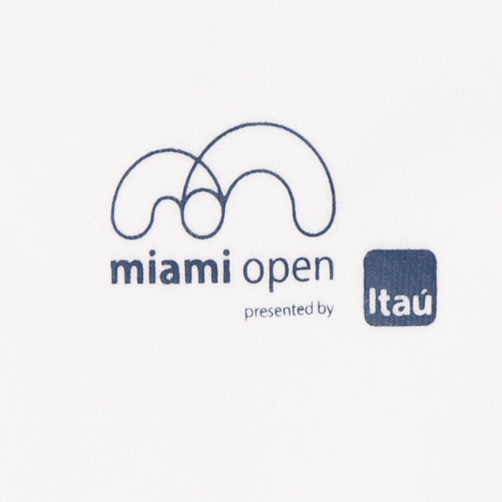 Sudaderas Lacoste SPORT Miami Open Print Fleece Mujer Blancos Azul Marino Azules | CX4-62916D2