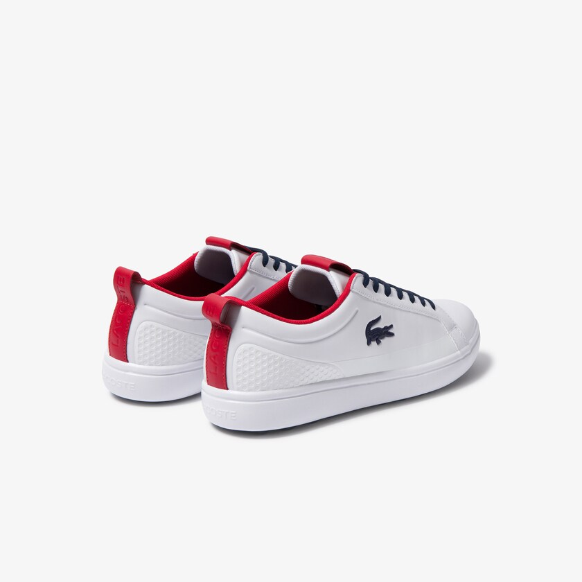 Tenis Golf Lacoste G Elite Synthetic Hombre Blancos Beige | HY9-17241B9