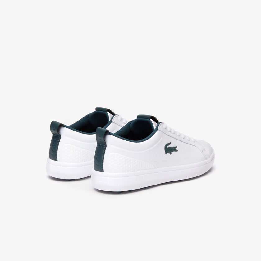 Tenis Golf Lacoste G Elite Synthetic and Leather Hombre Blancos | ZT0-94529N7
