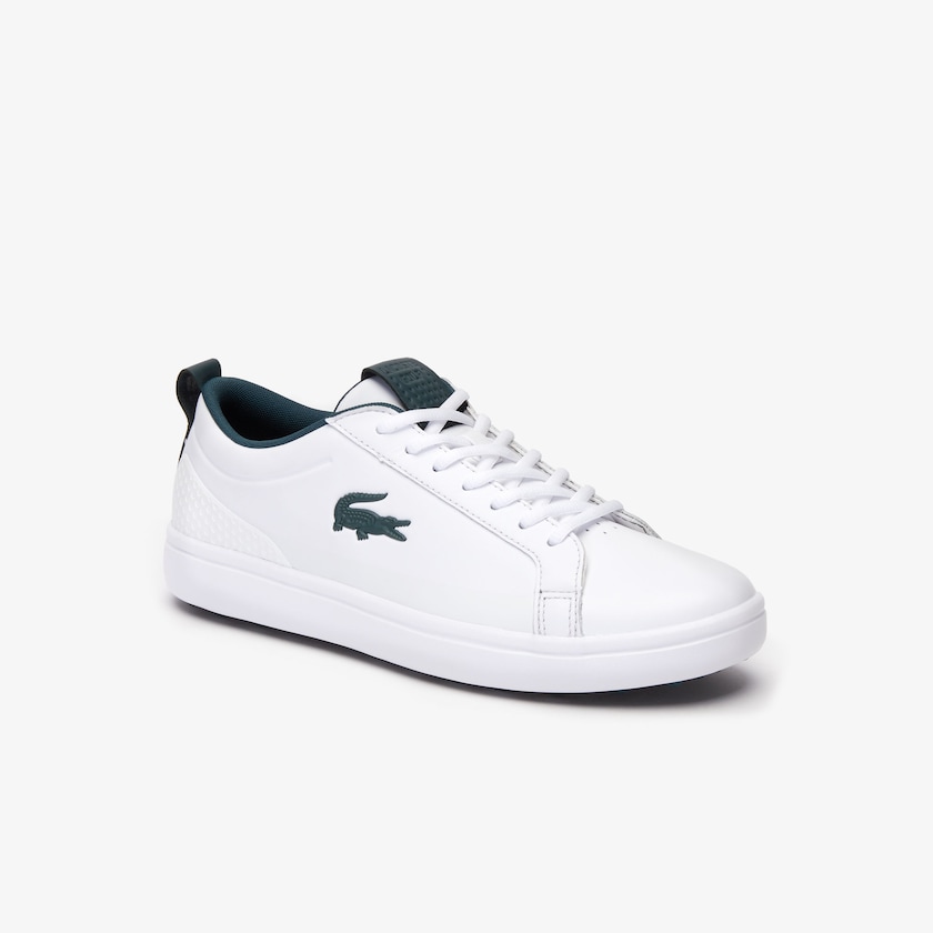 Tenis Golf Lacoste G Elite Synthetic and Leather Hombre Blancos | ZT0-94529N7